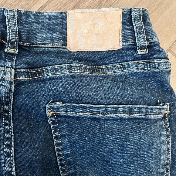Zara Blue jeans - Picture 4 of 4